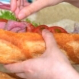 彼おとしメシ ローストビーフサンドイッチ レシピ 作り方 By Bijit 楽天レシピ 彼おとしメシ ローストビーフサンドイッチ レシピ 作り方 By Bijit 楽天レシピ